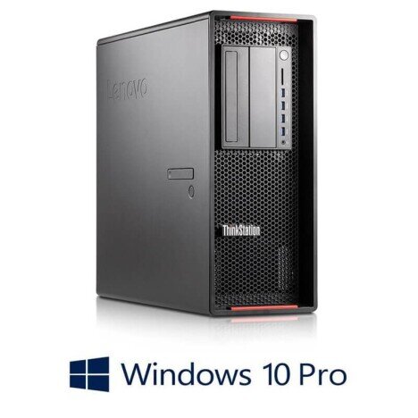 Workstation Lenovo P510, E5-2680 v4 14-Core, 1TB SSD, Quadro P620, Win 10 Pro